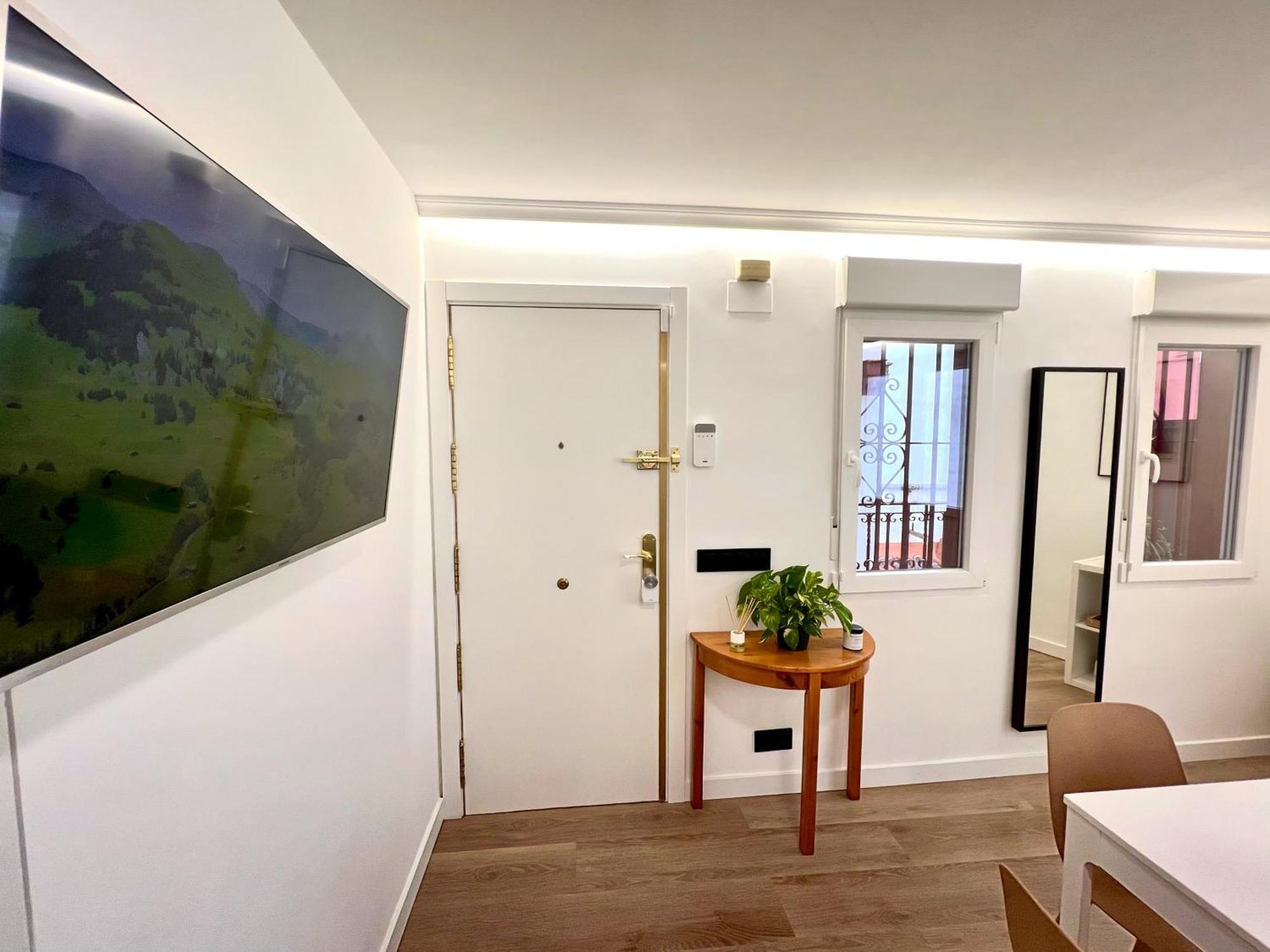 Apartment In The Heart Of Madrid-Piso En Malasana מראה חיצוני תמונה