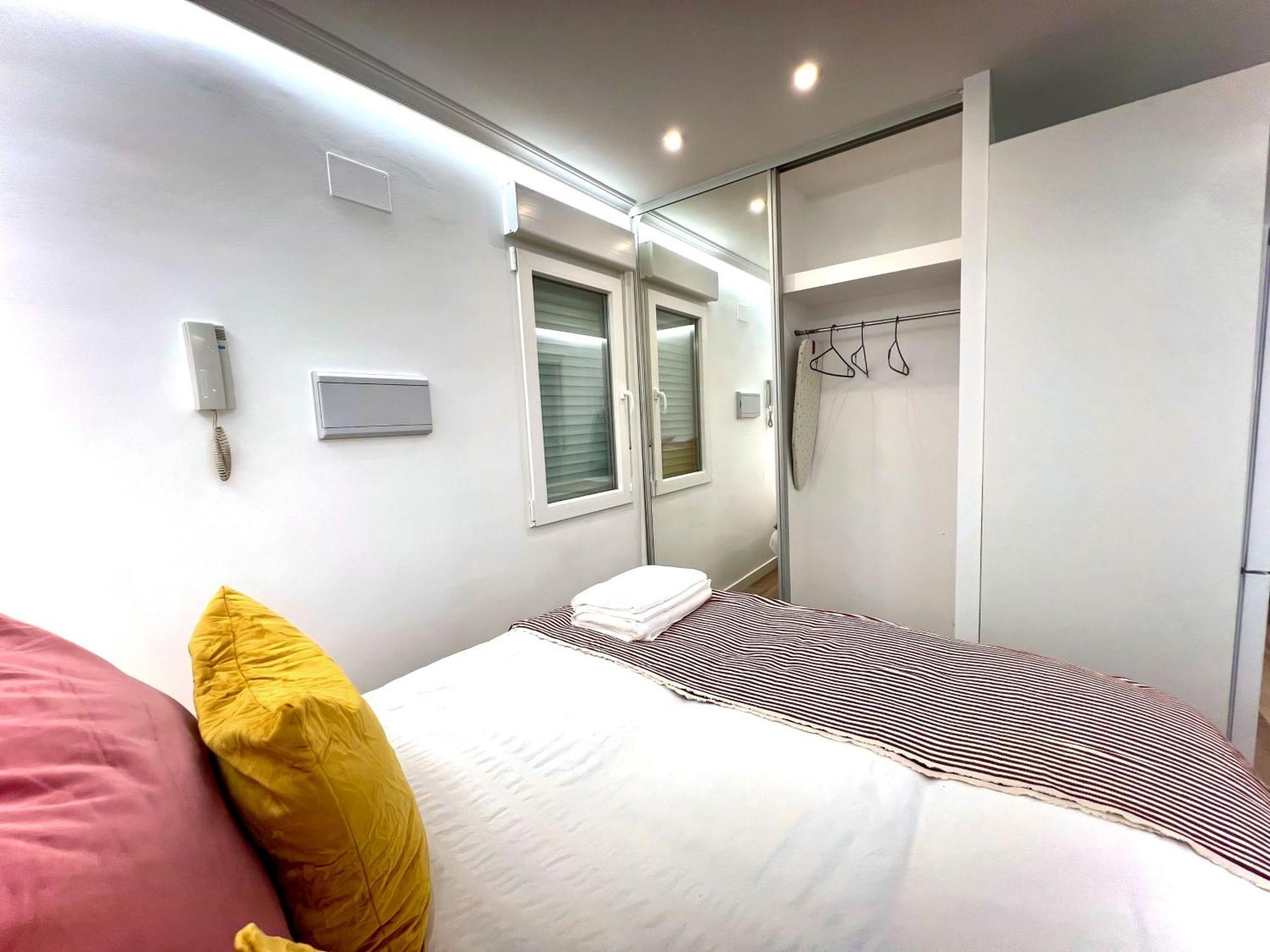 Apartment In The Heart Of Madrid-Piso En Malasana מראה חיצוני תמונה