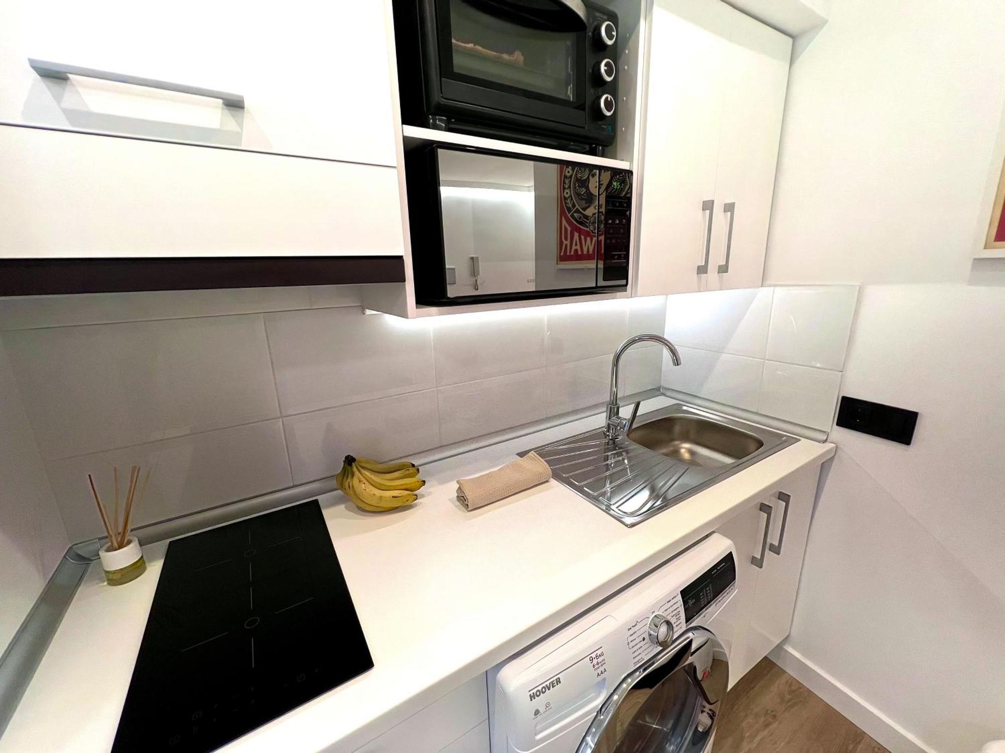 Apartment In The Heart Of Madrid-Piso En Malasana מראה חיצוני תמונה