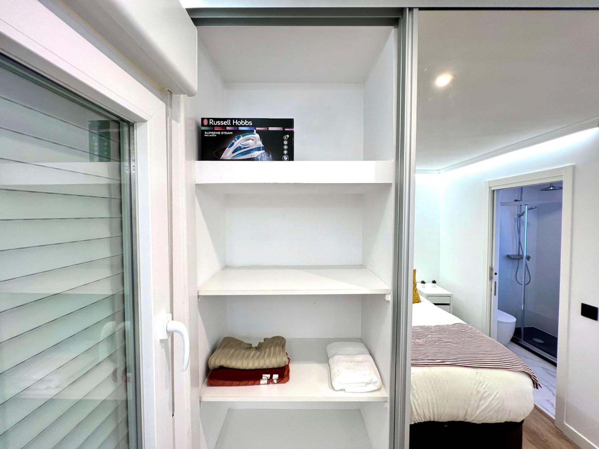 Apartment In The Heart Of Madrid-Piso En Malasana מראה חיצוני תמונה