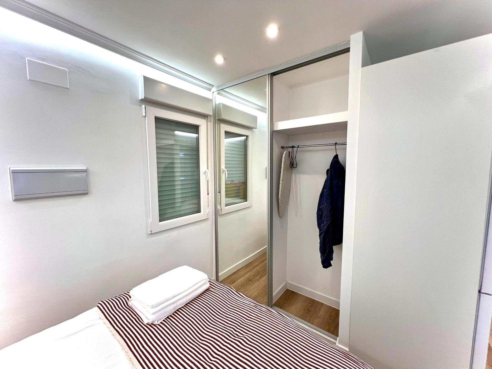 Apartment In The Heart Of Madrid-Piso En Malasana מראה חיצוני תמונה