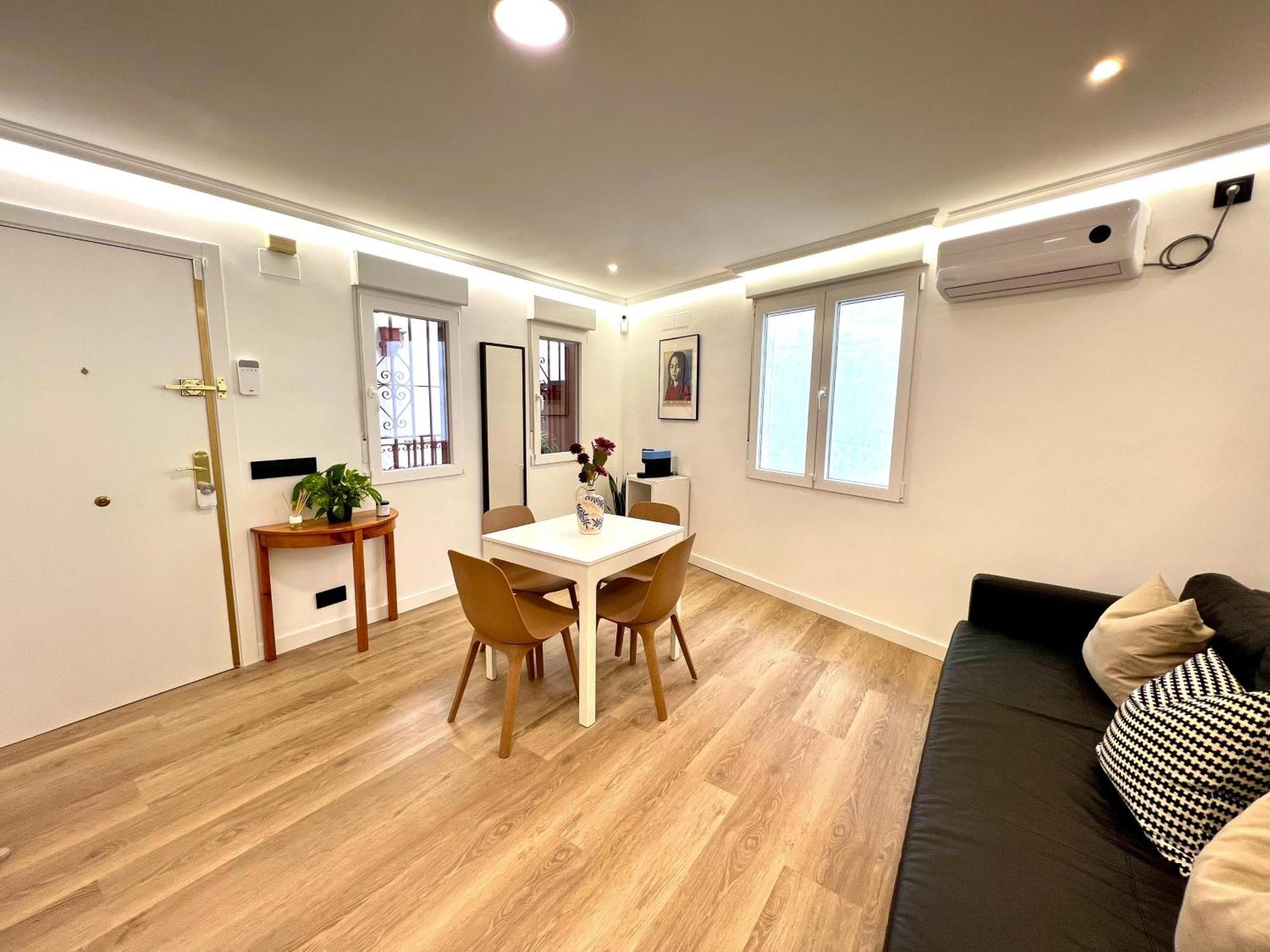 Apartment In The Heart Of Madrid-Piso En Malasana מראה חיצוני תמונה