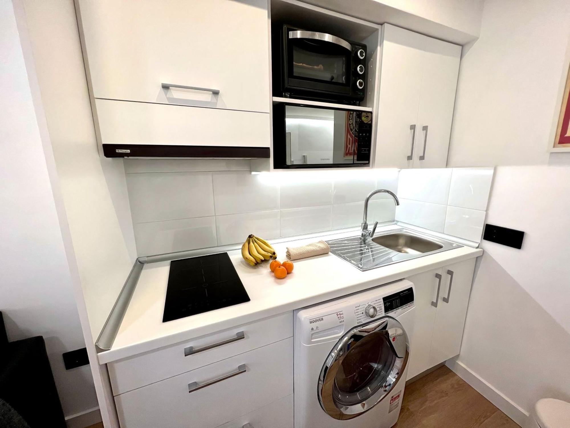 Apartment In The Heart Of Madrid-Piso En Malasana מראה חיצוני תמונה