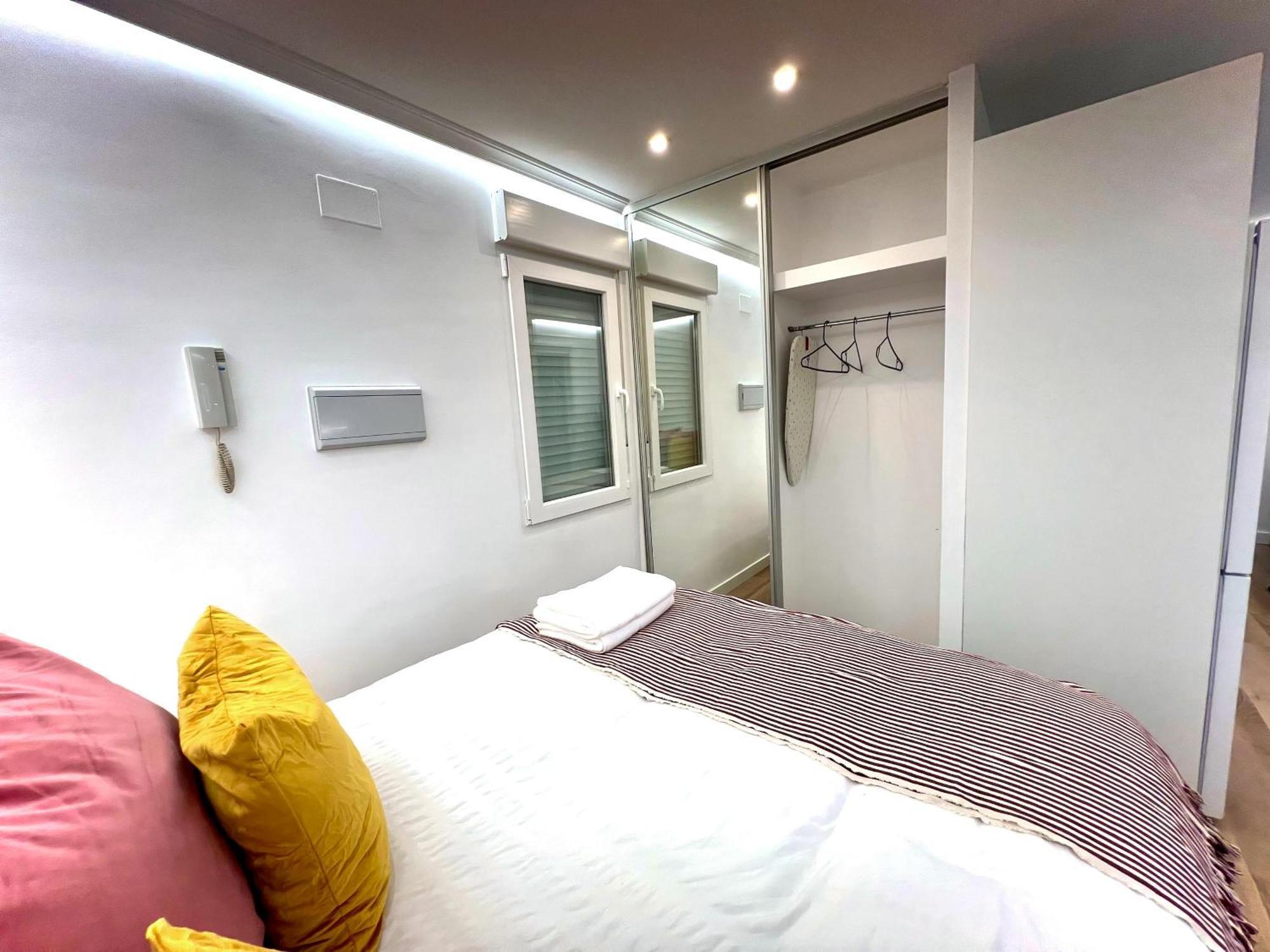 Apartment In The Heart Of Madrid-Piso En Malasana מראה חיצוני תמונה