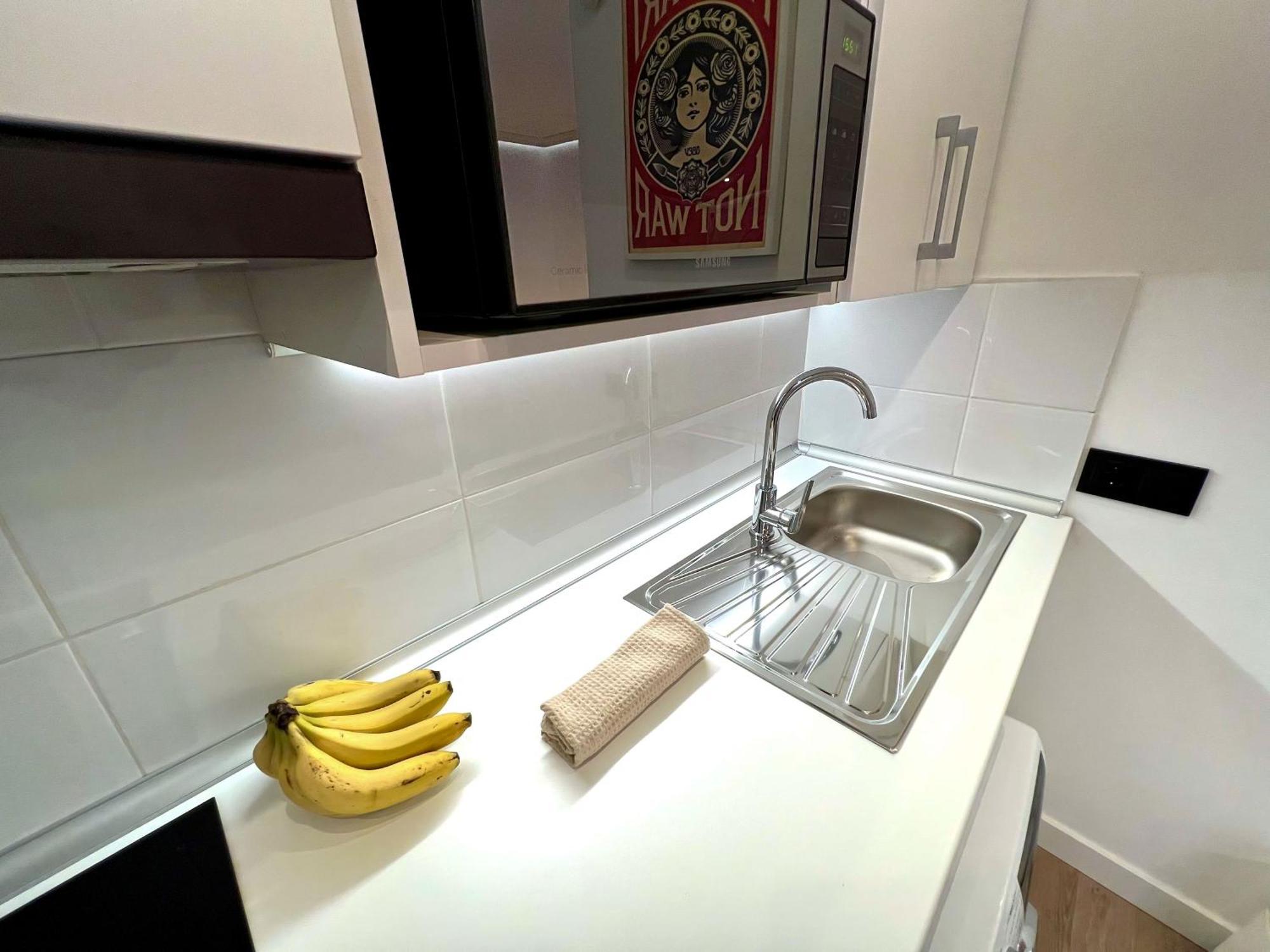 Apartment In The Heart Of Madrid-Piso En Malasana מראה חיצוני תמונה