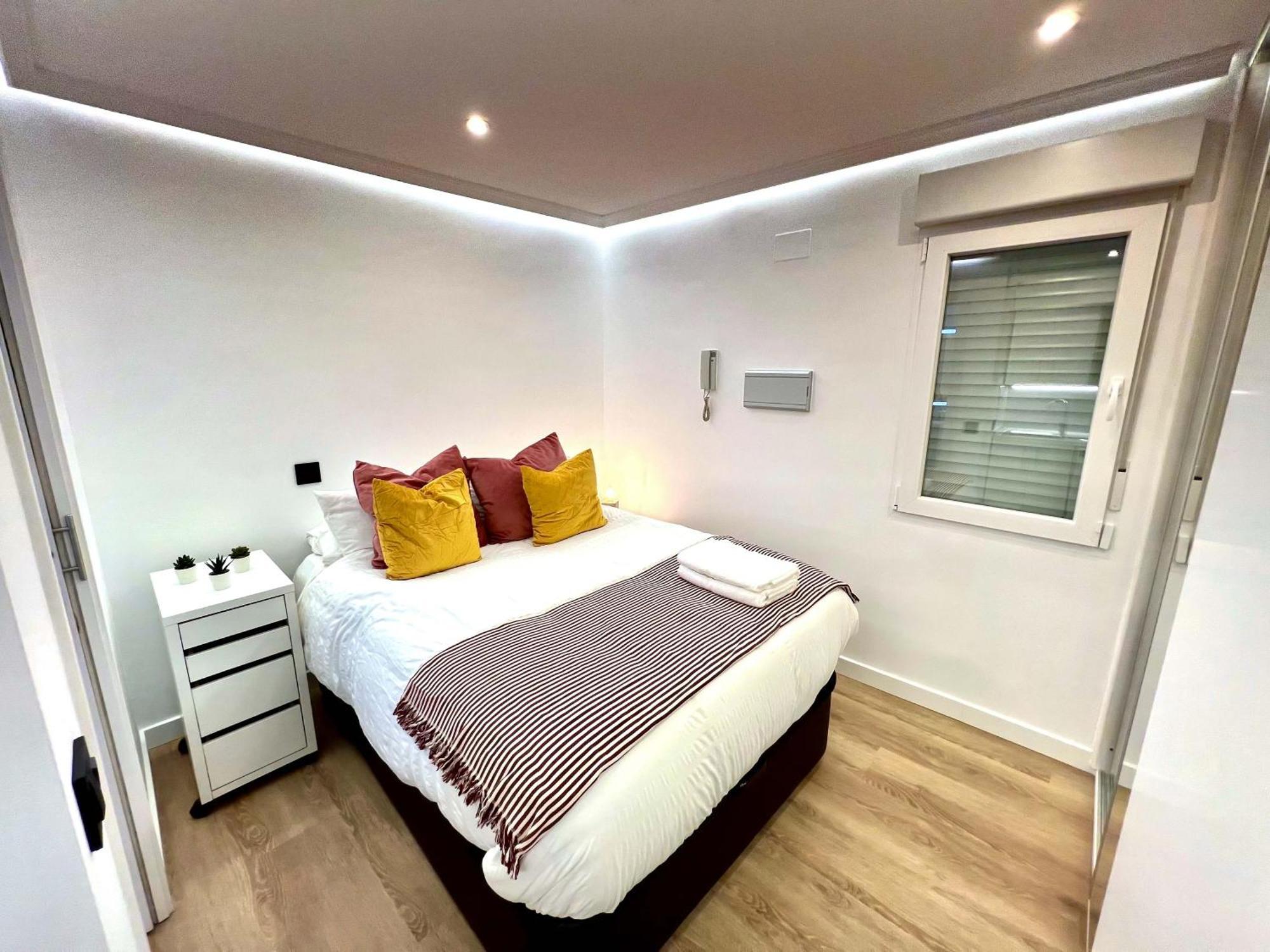 Apartment In The Heart Of Madrid-Piso En Malasana מראה חיצוני תמונה