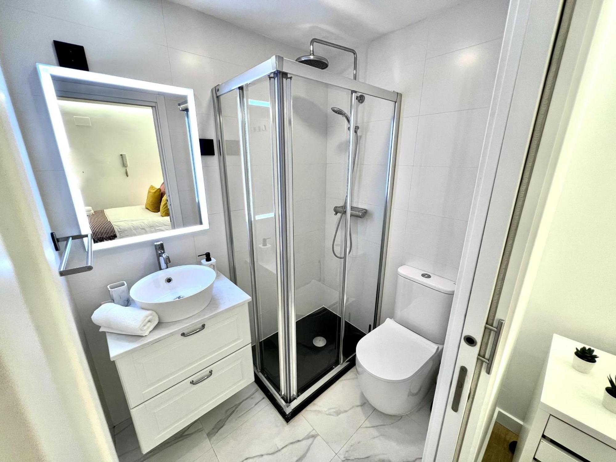 Apartment In The Heart Of Madrid-Piso En Malasana מראה חיצוני תמונה