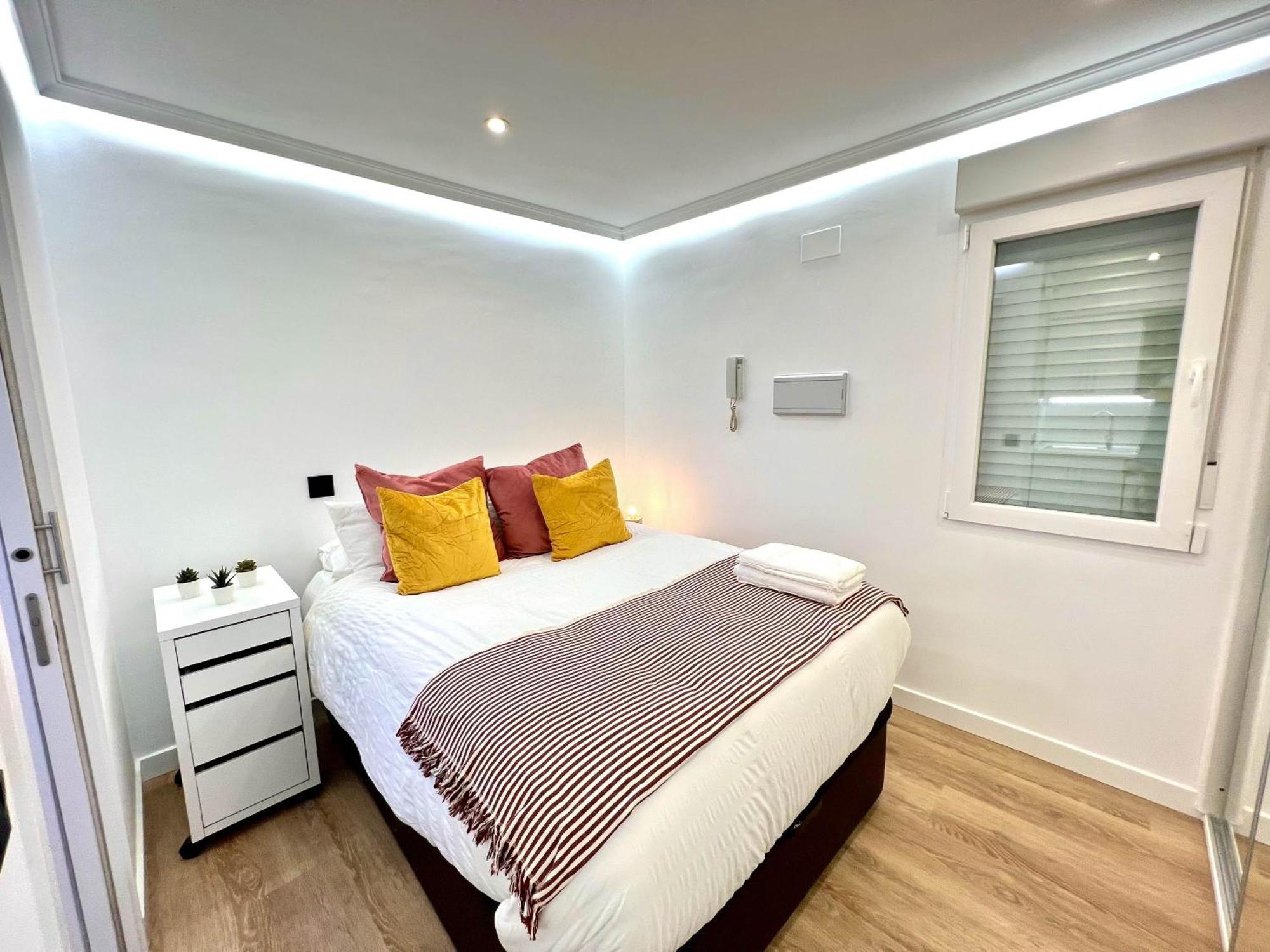 Apartment In The Heart Of Madrid-Piso En Malasana מראה חיצוני תמונה