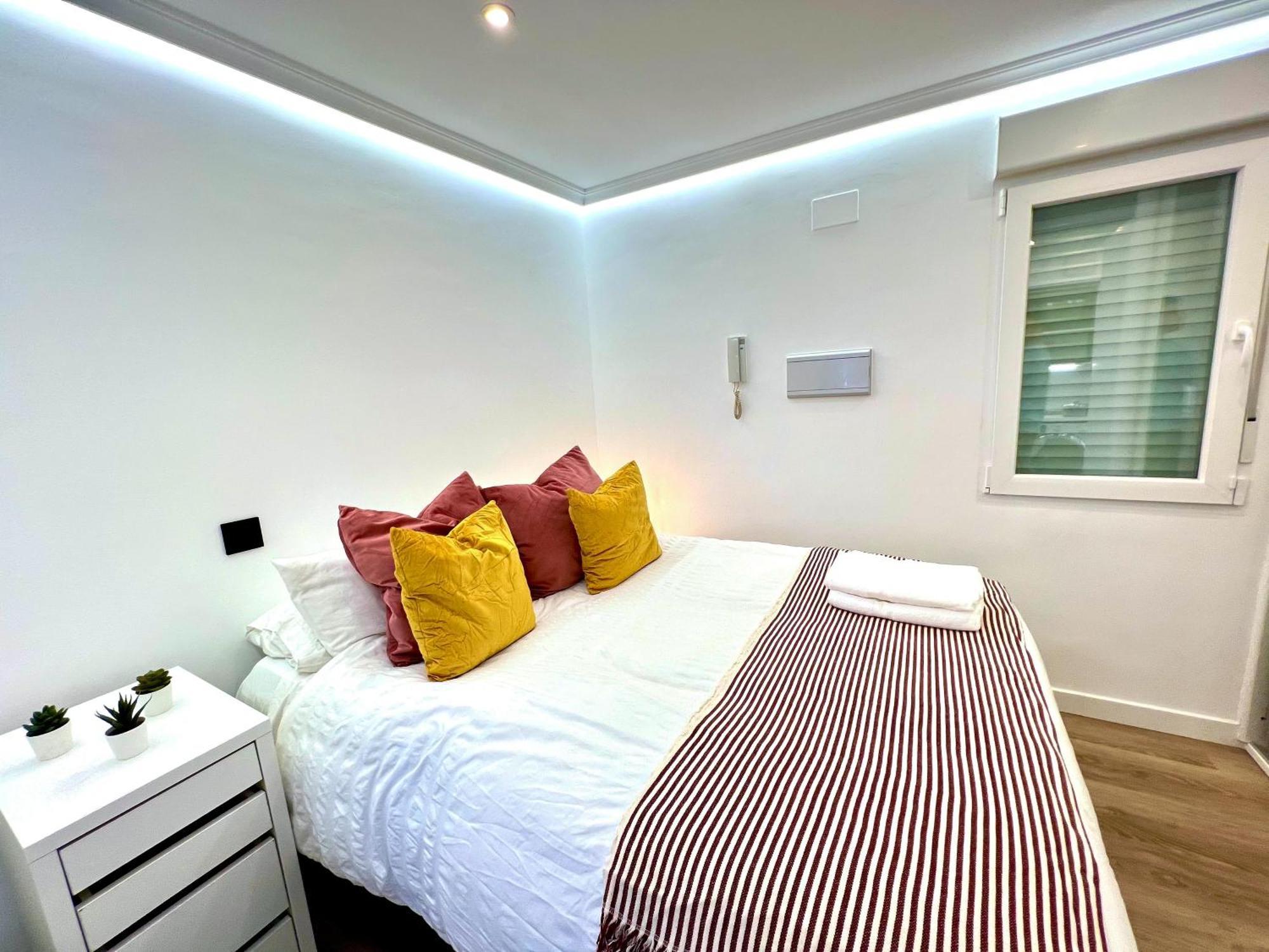 Apartment In The Heart Of Madrid-Piso En Malasana מראה חיצוני תמונה