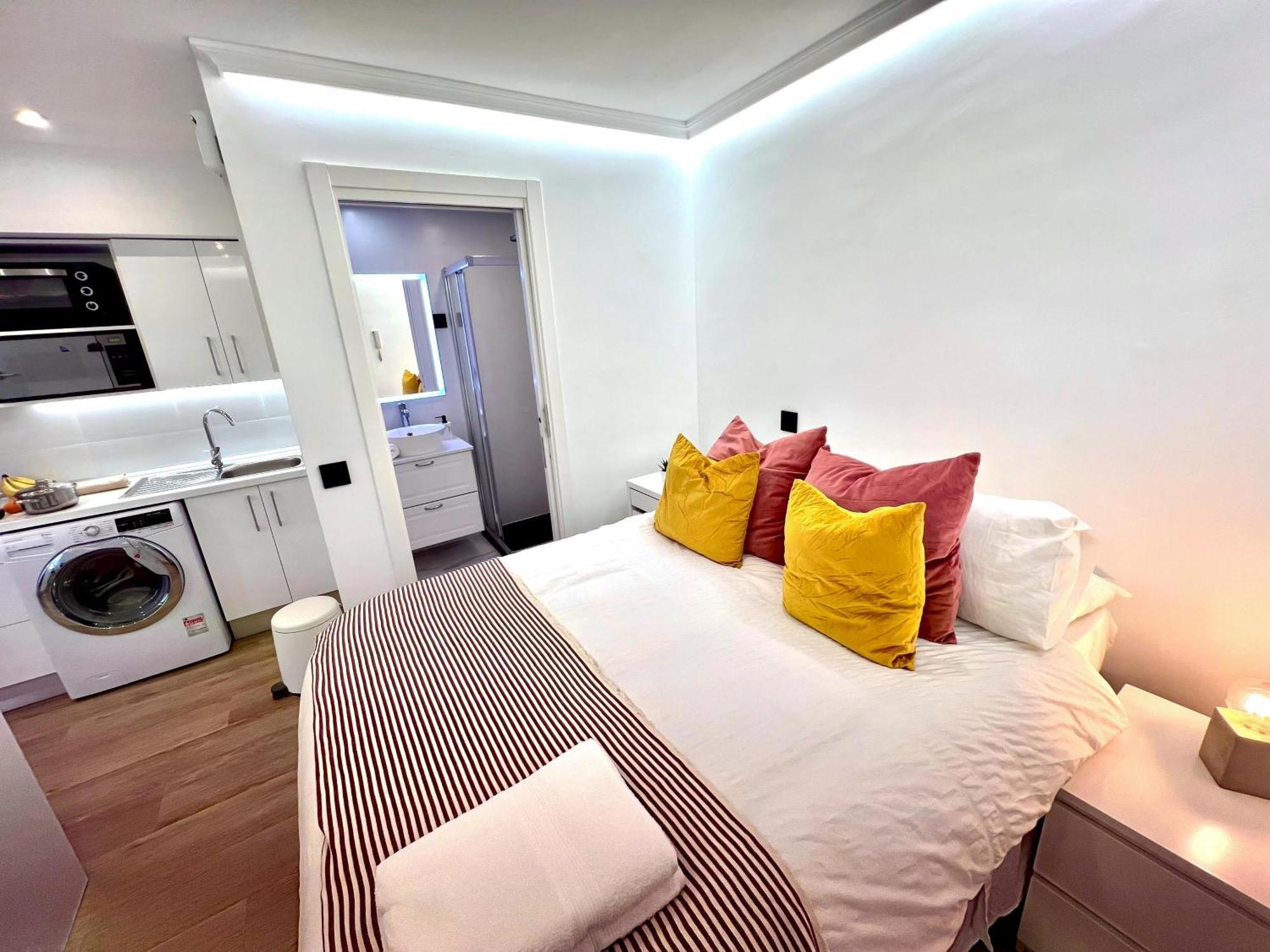 Apartment In The Heart Of Madrid-Piso En Malasana מראה חיצוני תמונה