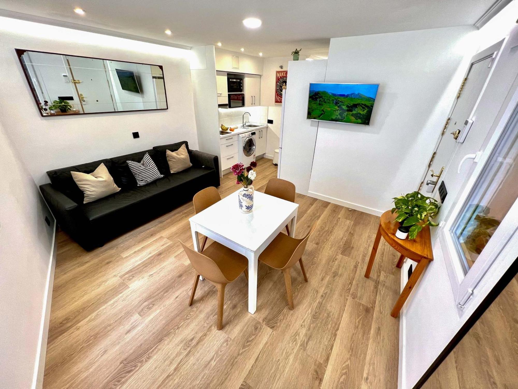 Apartment In The Heart Of Madrid-Piso En Malasana מראה חיצוני תמונה
