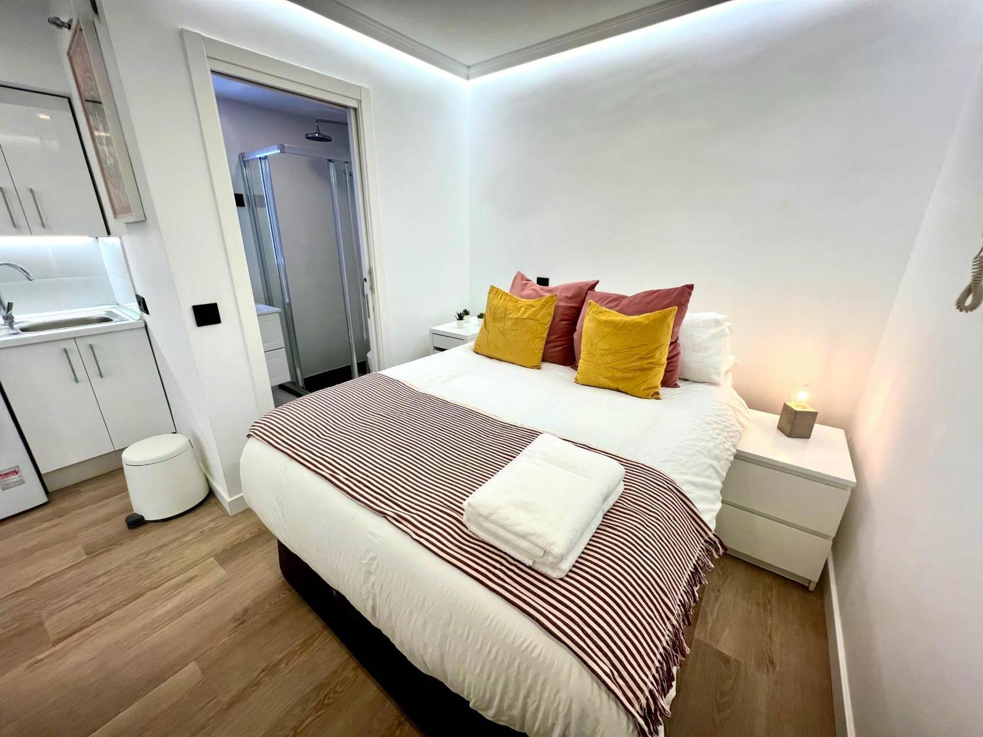 Apartment In The Heart Of Madrid-Piso En Malasana מראה חיצוני תמונה