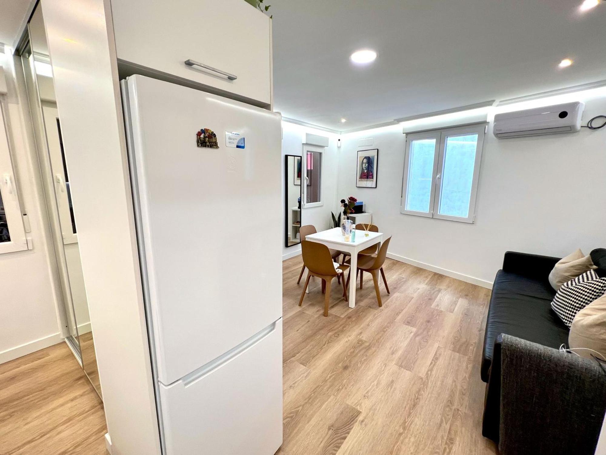 Apartment In The Heart Of Madrid-Piso En Malasana מראה חיצוני תמונה