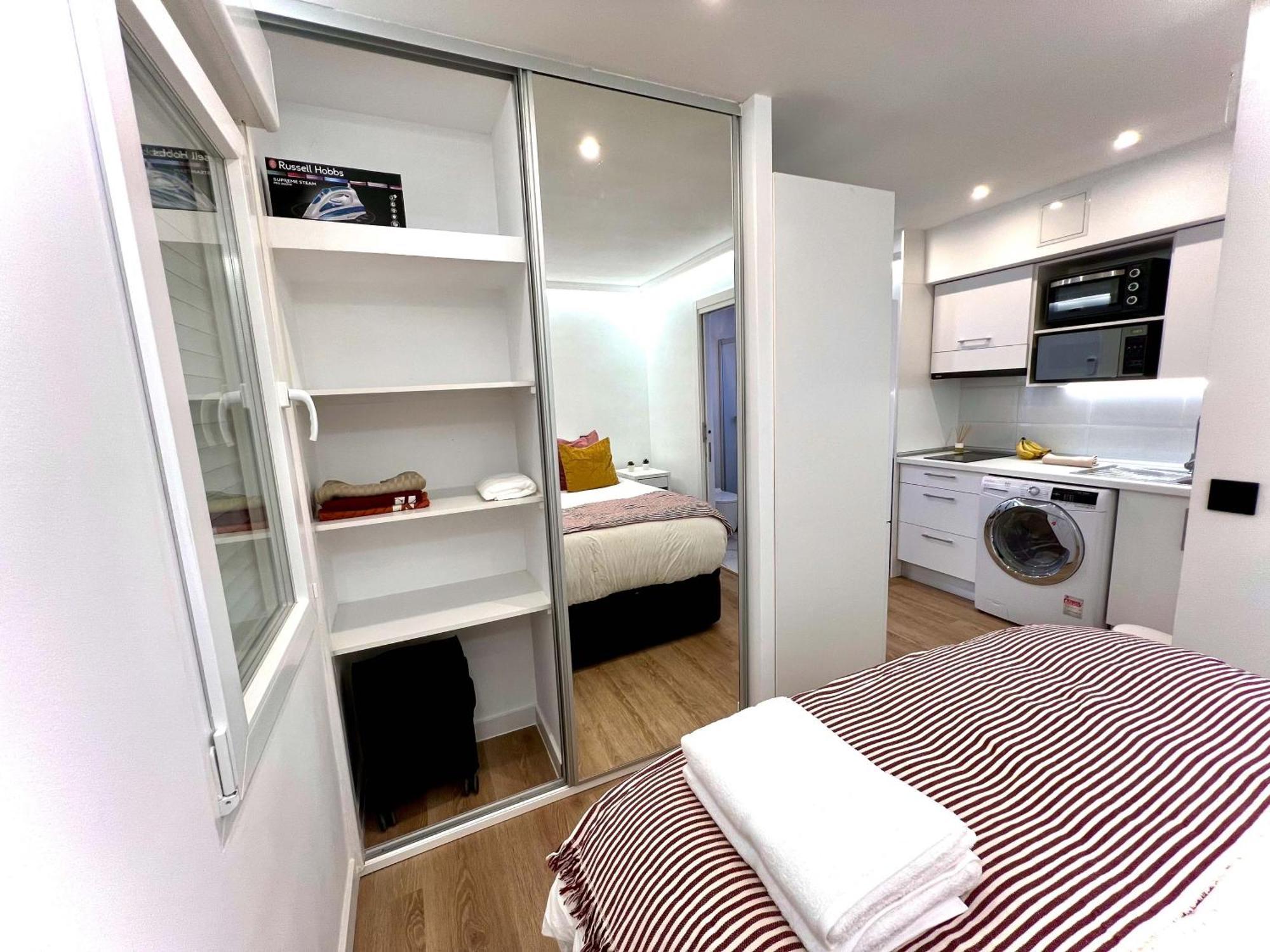 Apartment In The Heart Of Madrid-Piso En Malasana מראה חיצוני תמונה